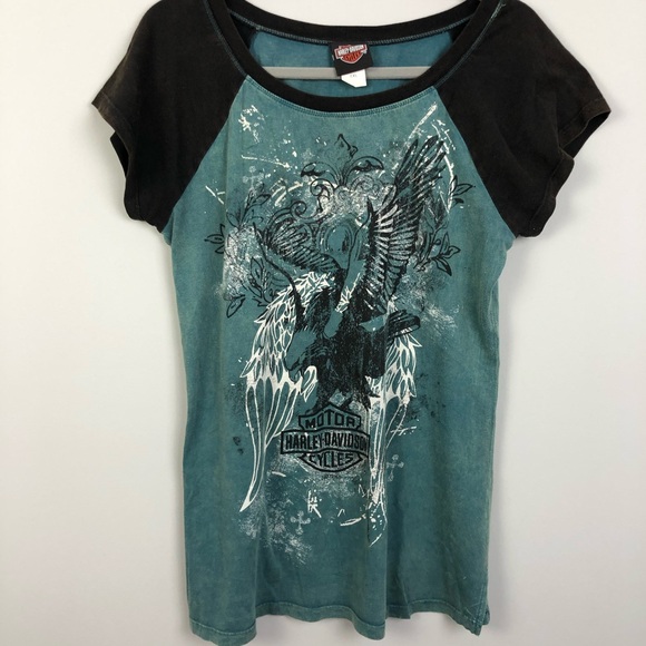 Harley-Davidson Tops - Harley Davidson SS Tee